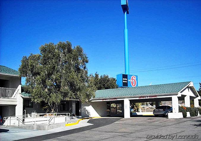 Motel 6-Kingman, Az - Route 66 West Екстер'єр фото